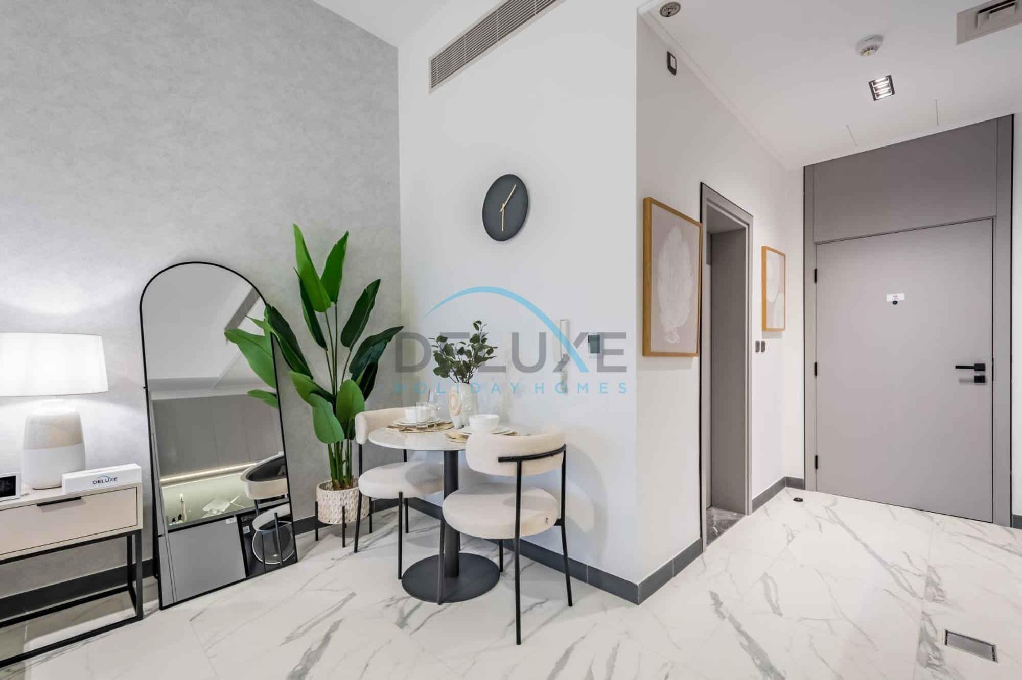 Delightful At Mag 930, Mohammad Bin Rashid By Deluxe Homes Appartement