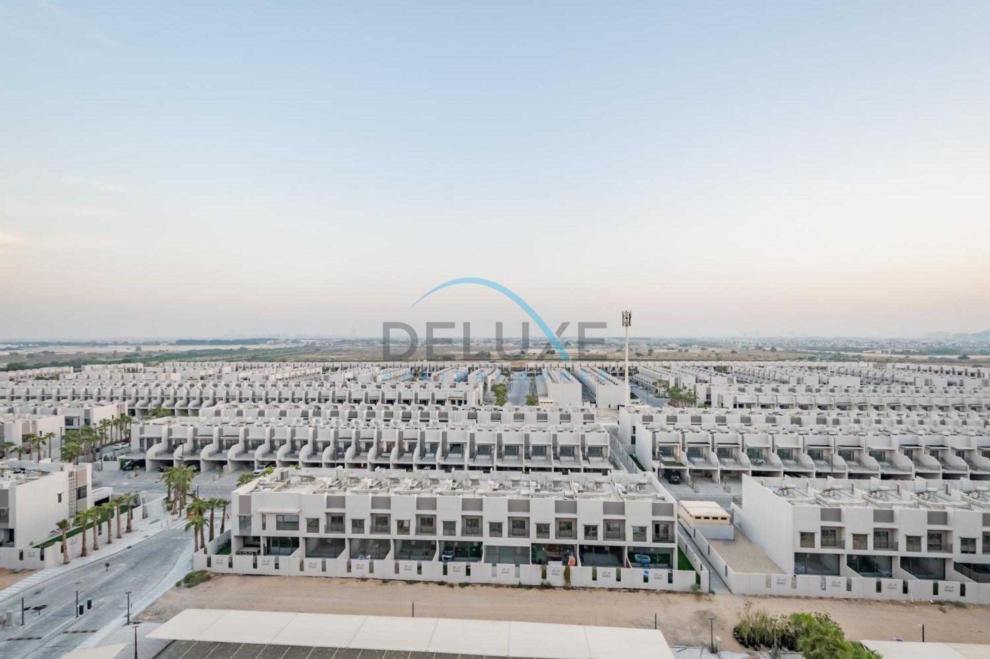 Delightful At Mag 930, Mohammad Bin Rashid By Deluxe Homes Appartement *