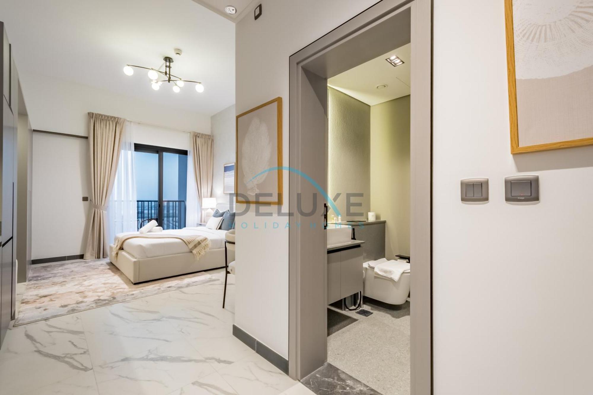 Delightful At Mag 930, Mohammad Bin Rashid By Deluxe Homes Appartement Dubai